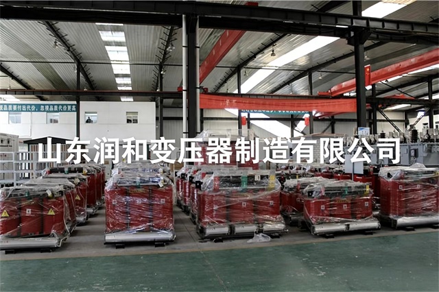 文成SCB14型干式变压器（能效二级）